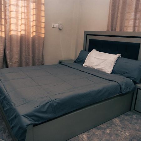 Agape Villa Sekondi-Takoradi Exteriör bild