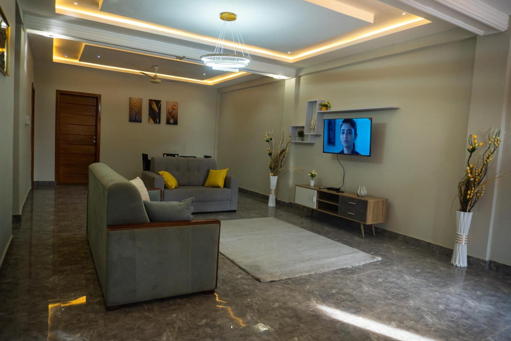 Agape Villa Sekondi-Takoradi Exteriör bild