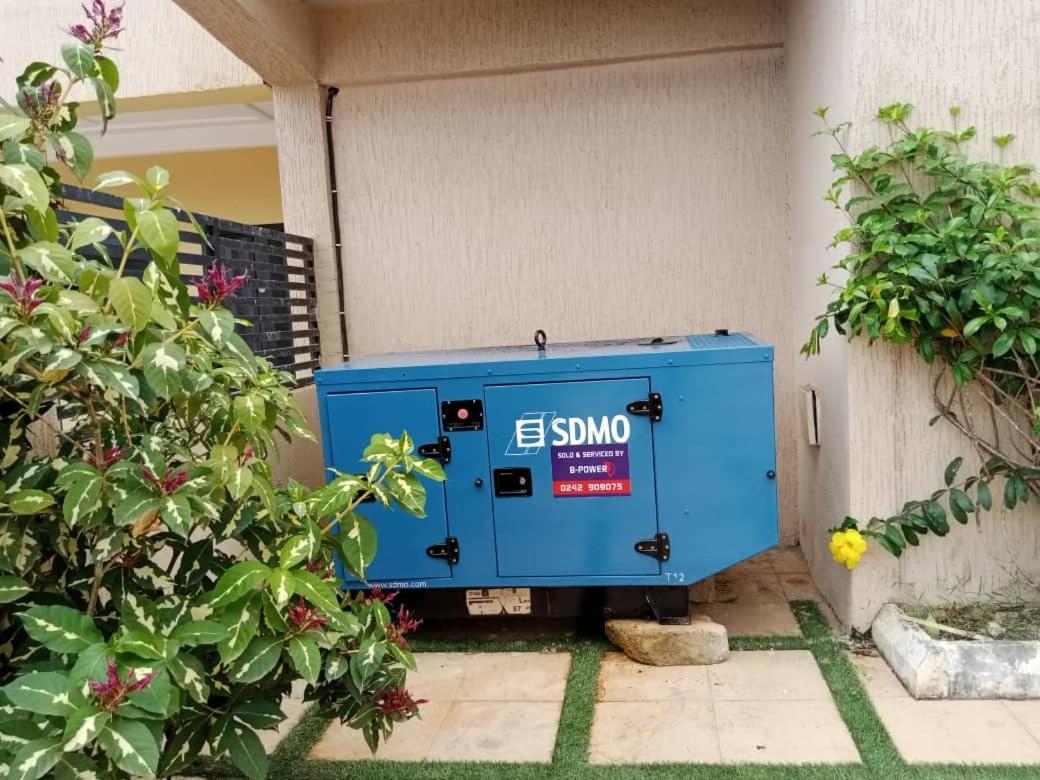 Agape Villa Sekondi-Takoradi Exteriör bild