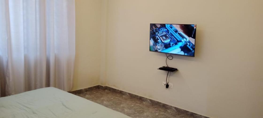 Agape Villa Sekondi-Takoradi Exteriör bild
