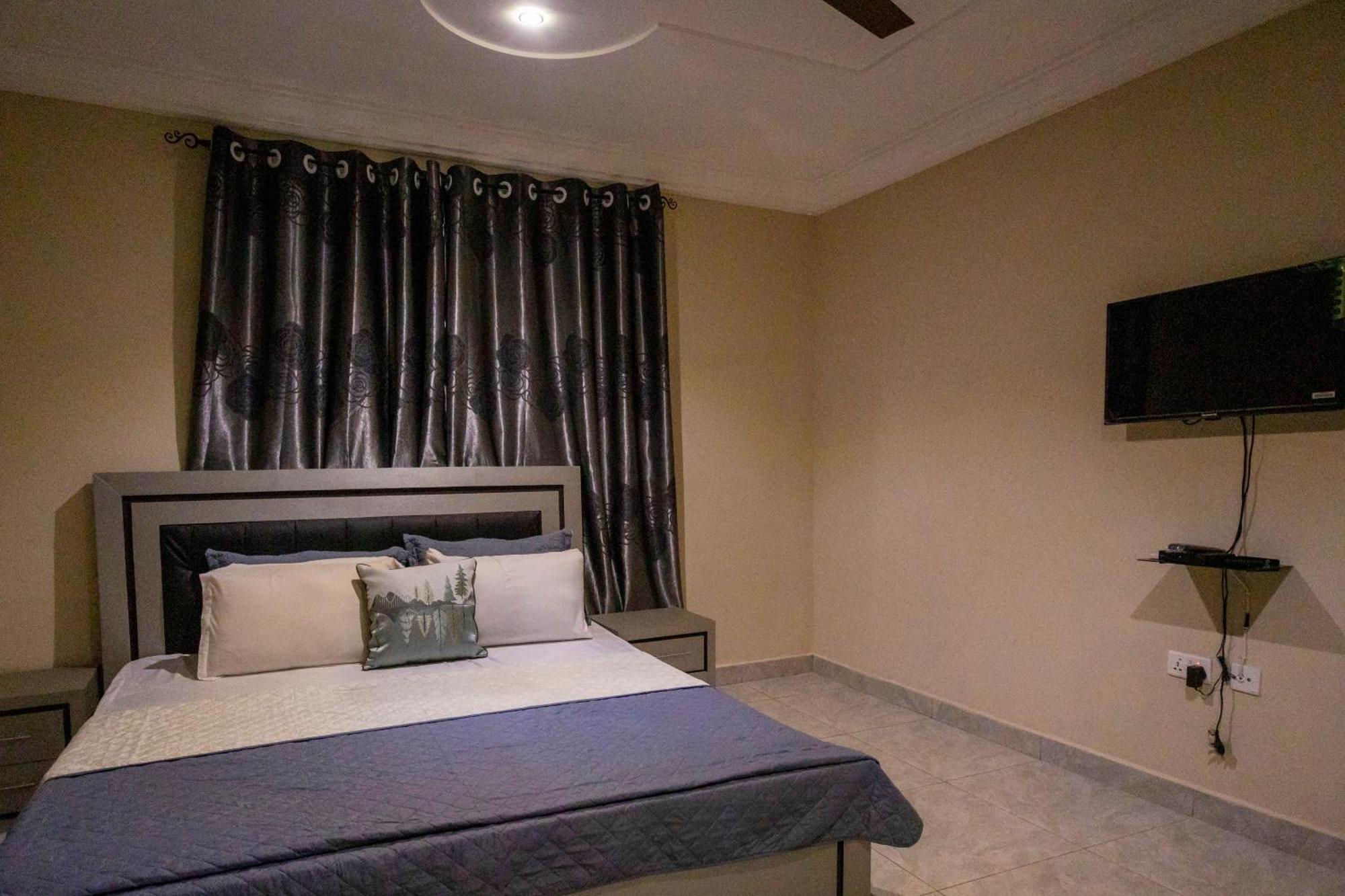 Agape Villa Sekondi-Takoradi Exteriör bild
