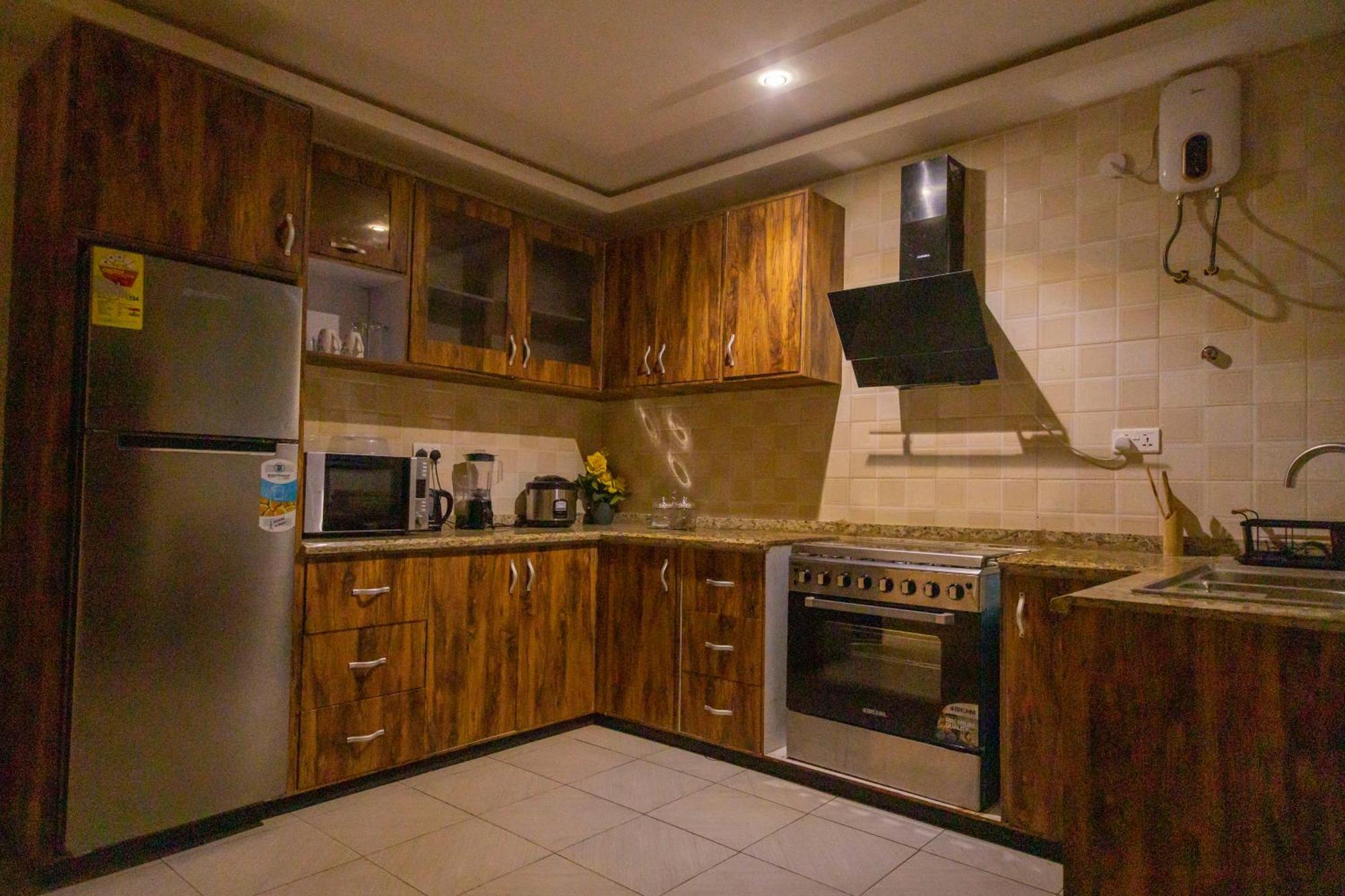 Agape Villa Sekondi-Takoradi Exteriör bild