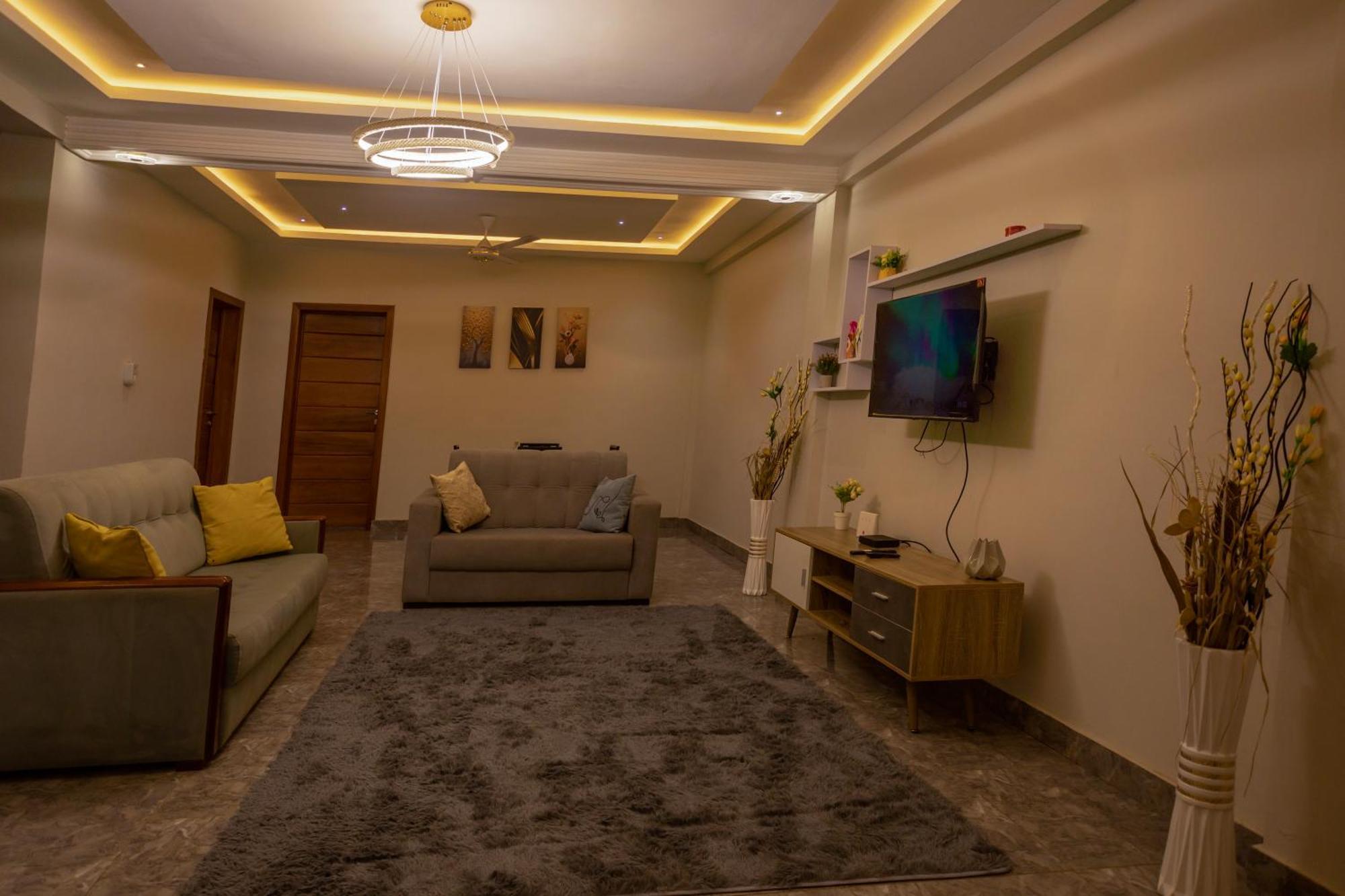 Agape Villa Sekondi-Takoradi Exteriör bild