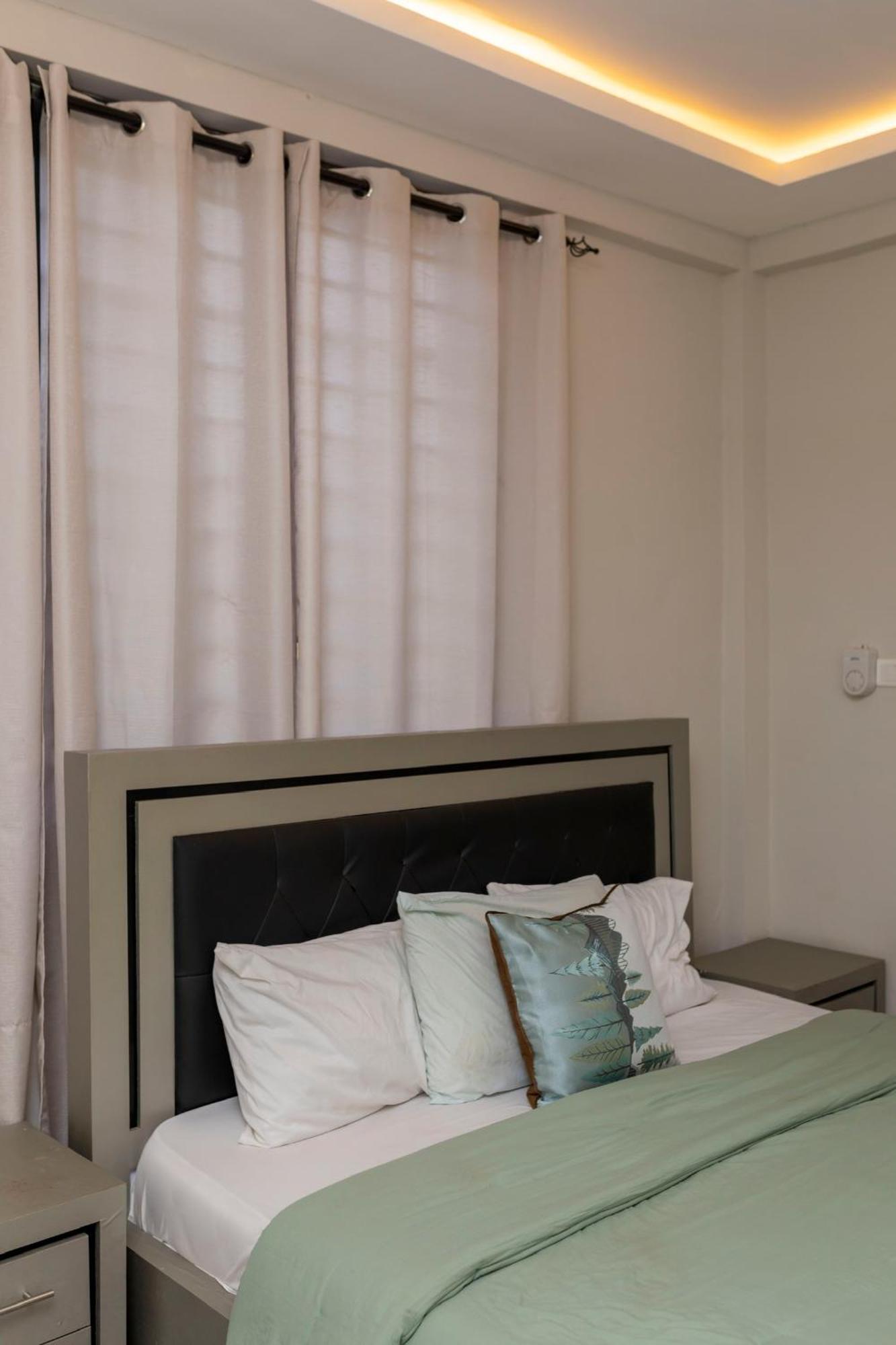 Agape Villa Sekondi-Takoradi Exteriör bild