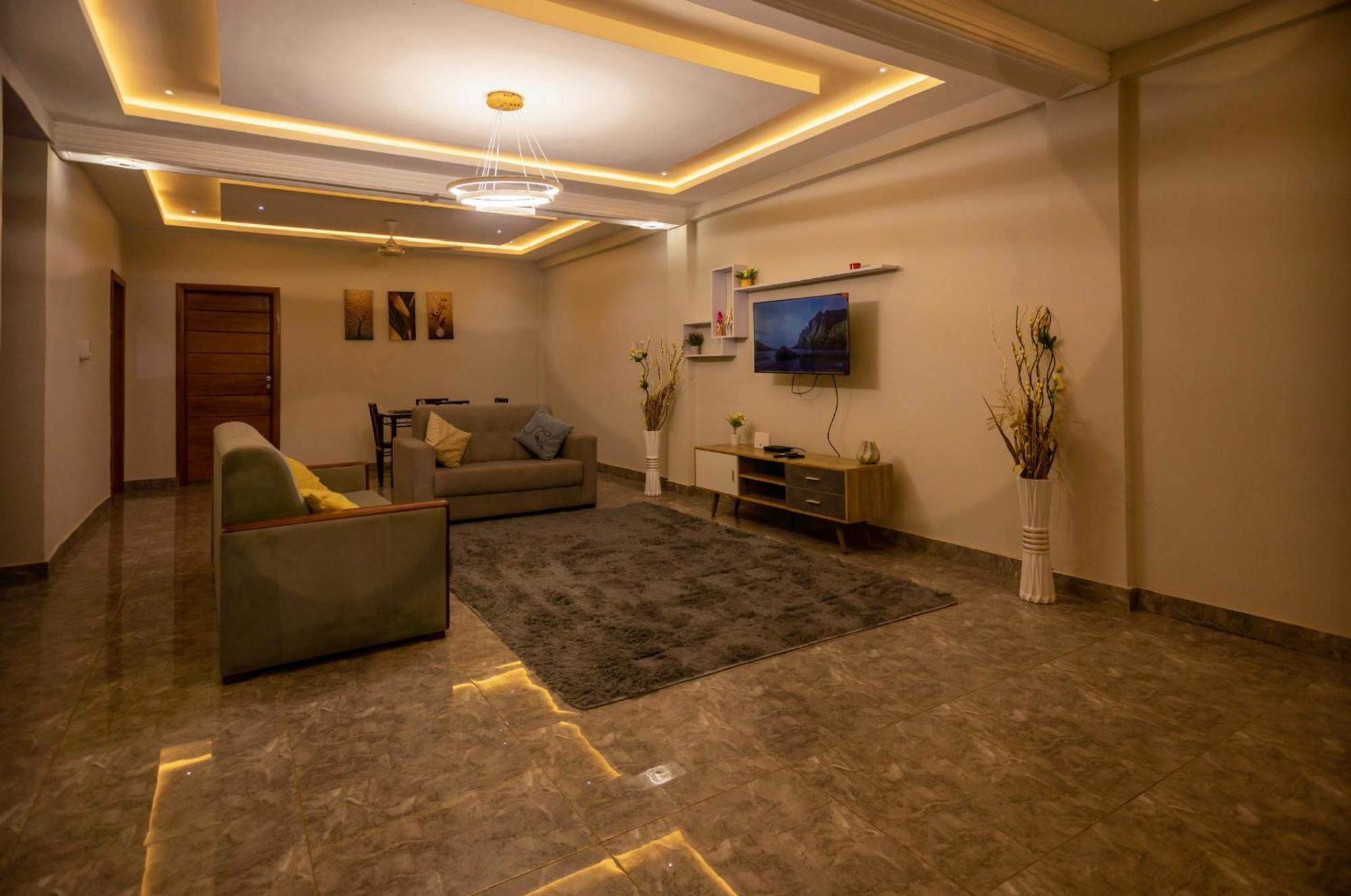 Agape Villa Sekondi-Takoradi Exteriör bild
