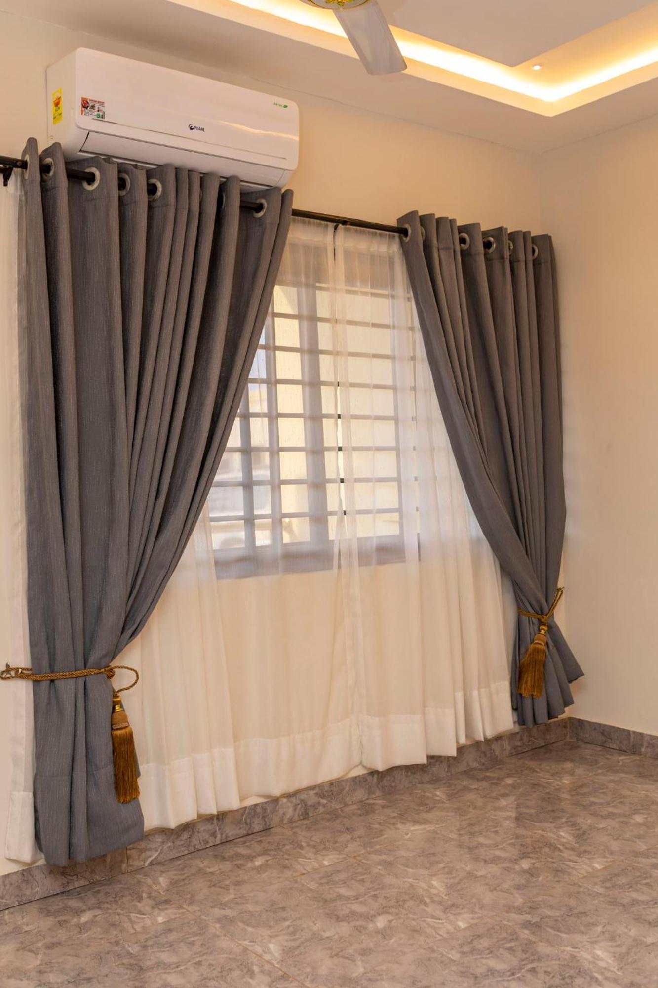 Agape Villa Sekondi-Takoradi Exteriör bild